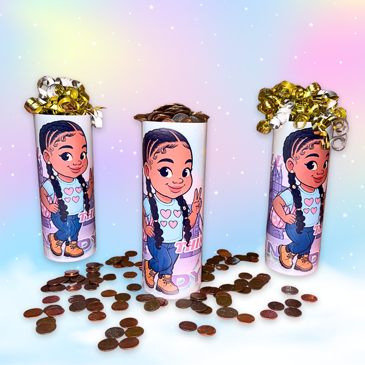 ATL Logo Tumbler
