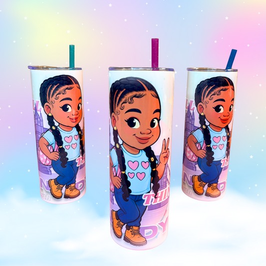ATL Logo Tumbler