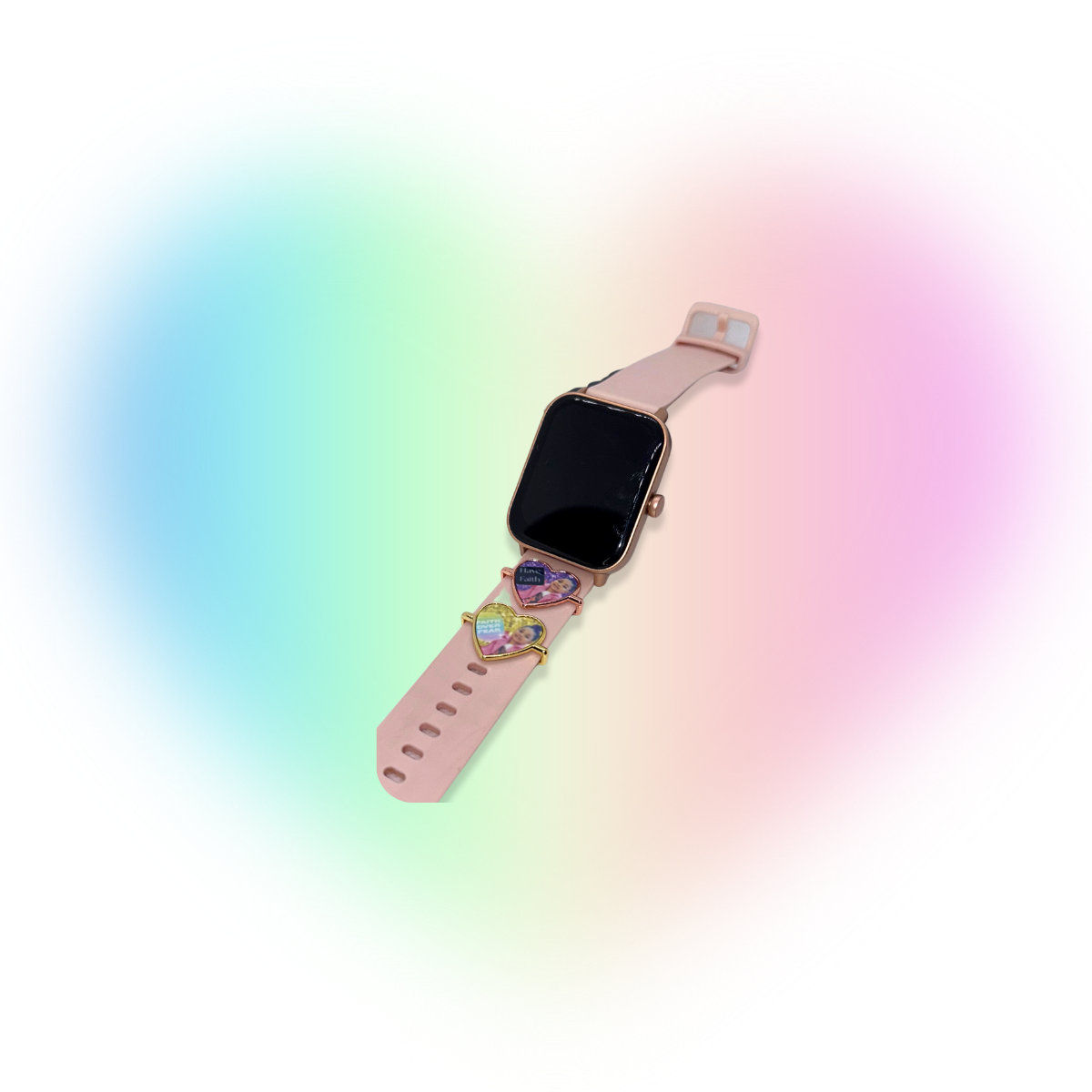 ATL Have Faith Arm Candy
