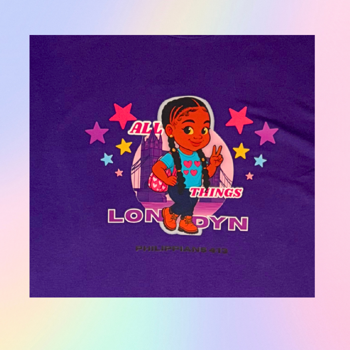 ATL Logo Tee (Youth & Toddlers)