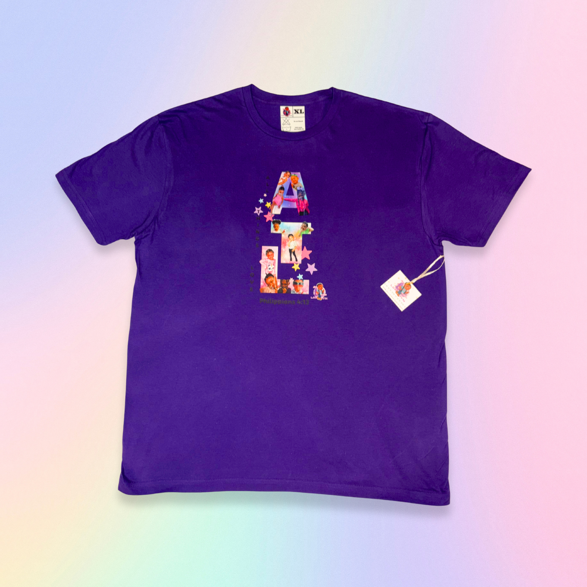 ATL All Things Love Tee (Adults)