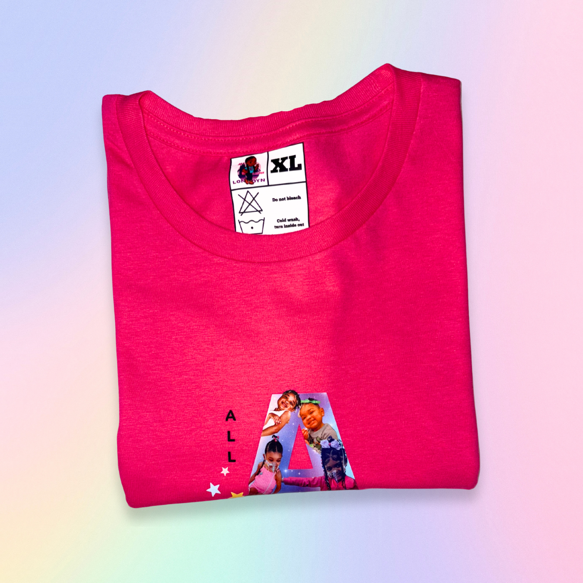 ATL All Things Love Tee (Adults)