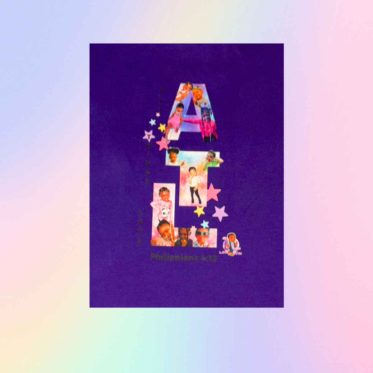 ATL All Things Love Tee (Adults)