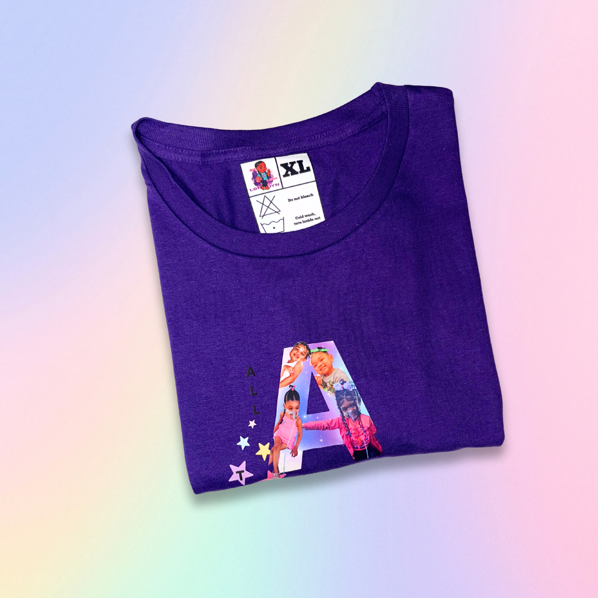 ATL All Things Love Tee (Adults)