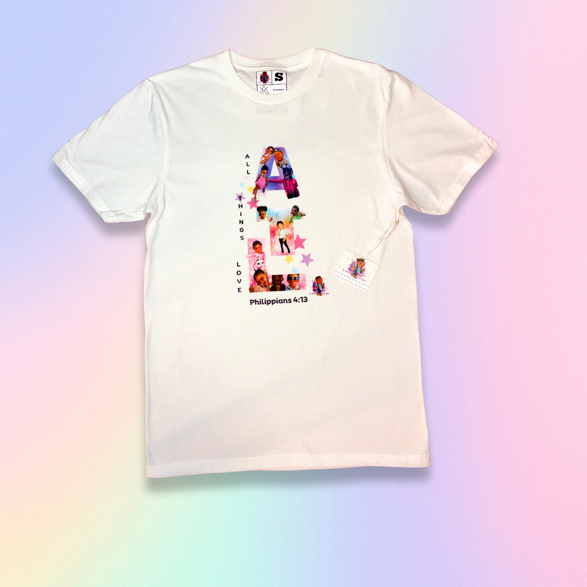 ATL All Things Love Tee (Adults)