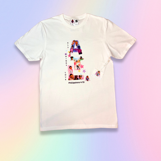 ATL All Things Love Tee (Adults)