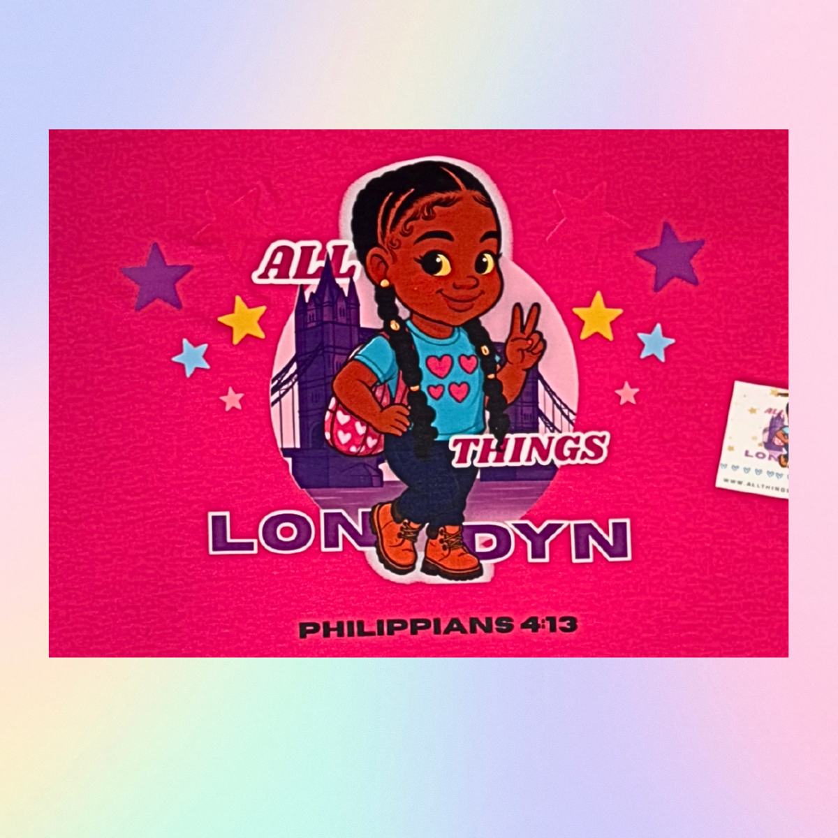 ATL Logo Tee (Youth & Toddlers)