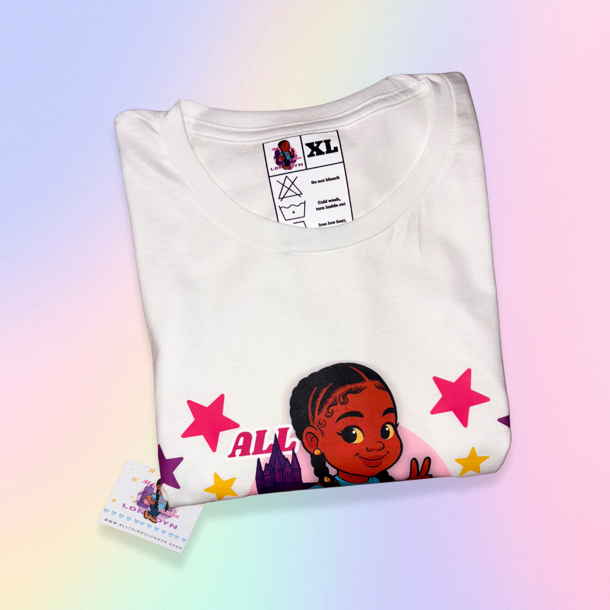 ATL Logo Tee (Youth & Toddlers)