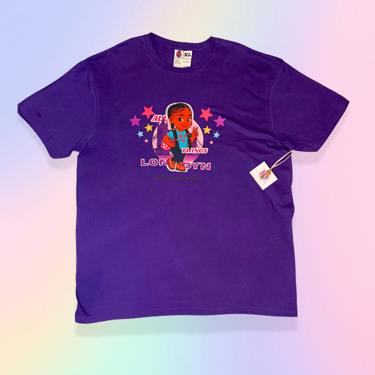 ATL Logo Tee (Youth & Toddlers)