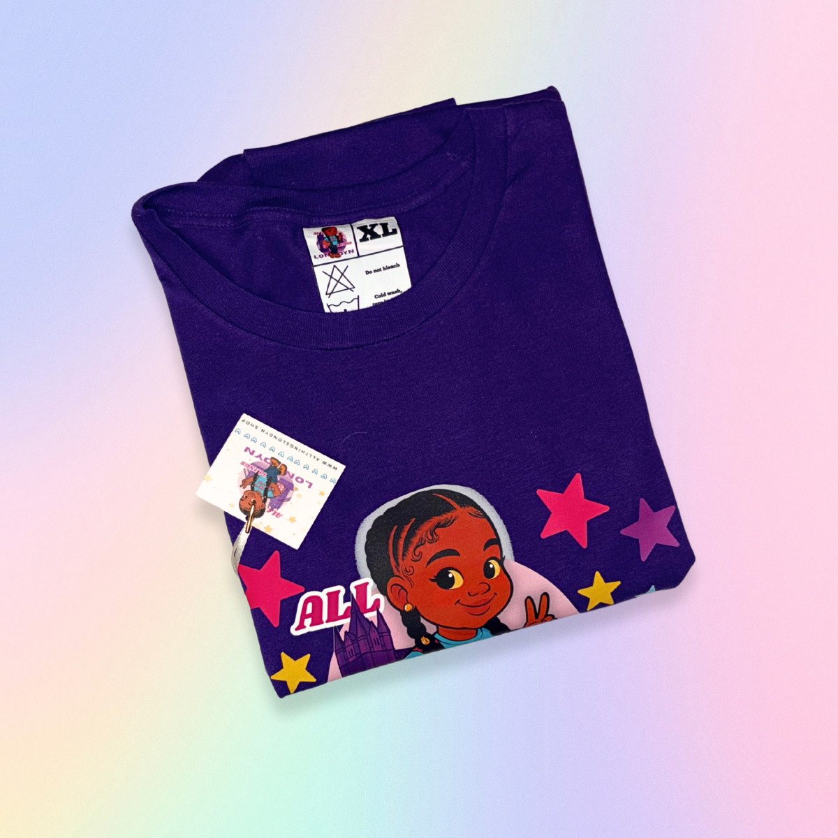 ATL Logo Tee (Youth & Toddlers)