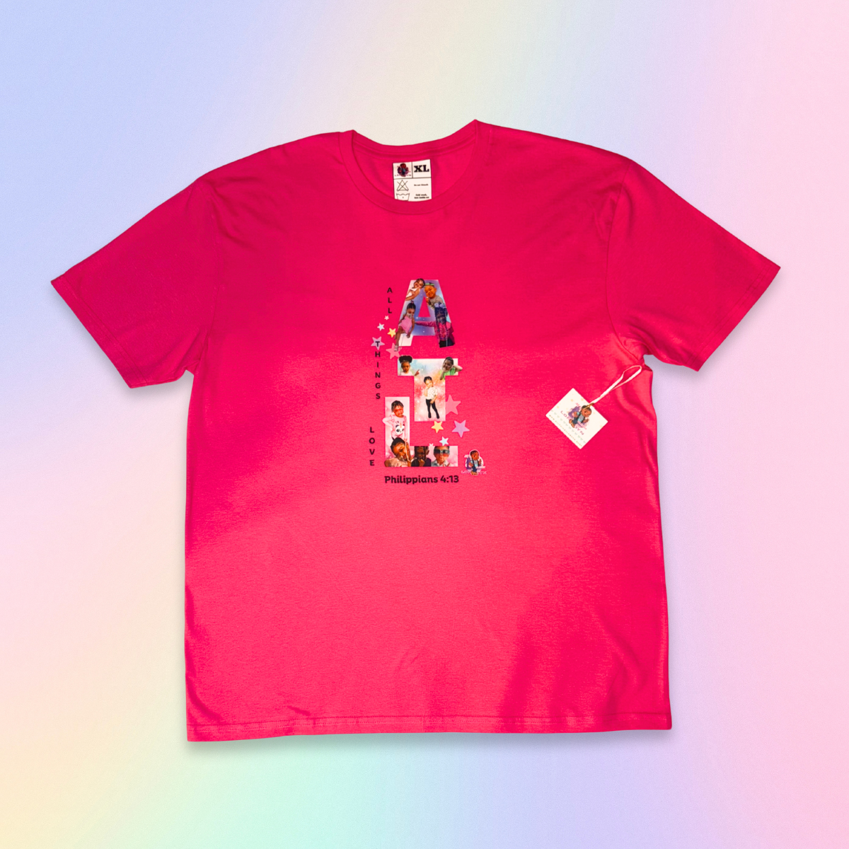 ATL All Things Love Tee (Adults)