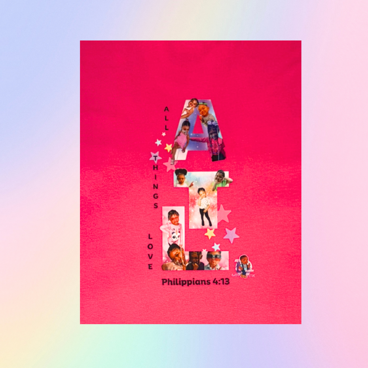 ATL All Things Love Tee (Adults)