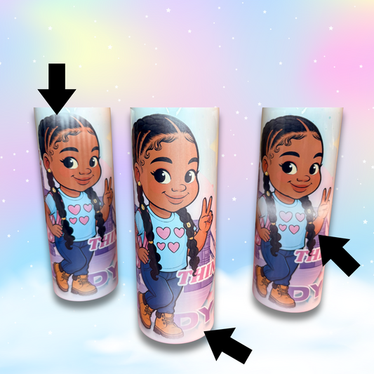 ATL Logo Tumbler (Defected Design)