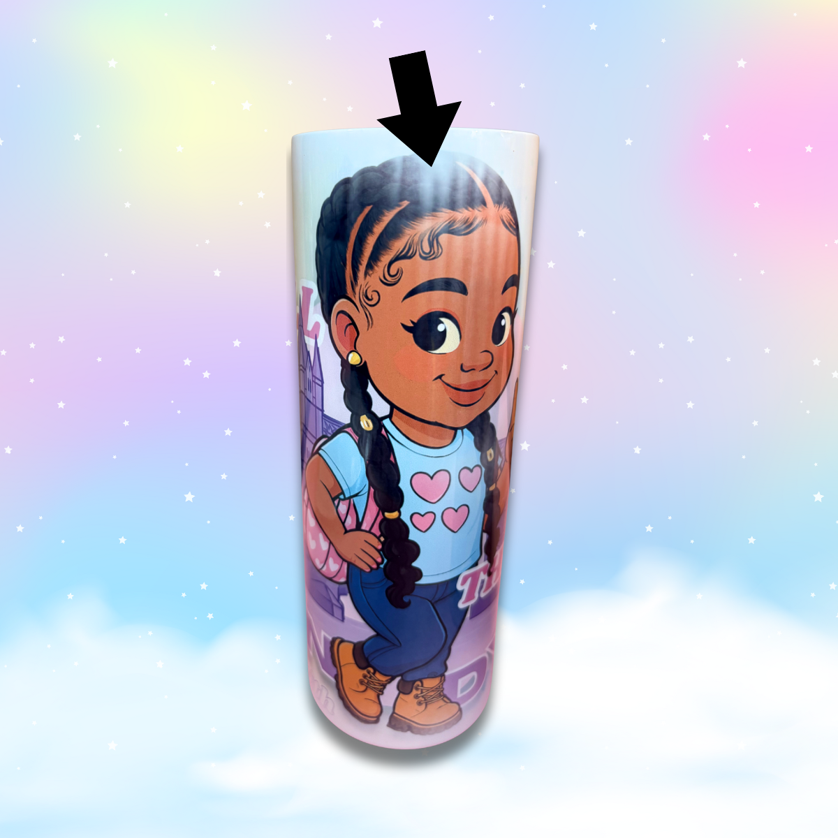 ATL Logo Tumbler (Defected Design)