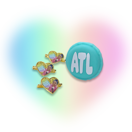 ATL Faith Over Fear Arm Candy